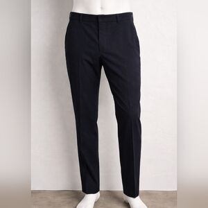 Robert Graham Men's Navy Dress Pants